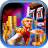 caesar slots machine icon