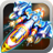 Galaxy battleship icon