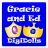 Gracie and Ed Digi-Dolls Free icon