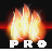 Fire On Finger PRO icon