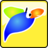 Hopping Bird icon