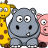 Hungry Hippo icon