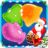 Jelly Santa Crush icon