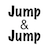 Jump and Jump icon