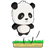 Panda Jump version 2