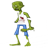 Jumping Zombie icon