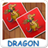Kids Memory Dragon icon