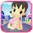 Shizuka Anime Run 3D icon