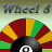 Magic 8 Wheel version 1.0