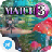 Blooming Gardens Match3 icon