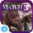 Magical Companions Match3 icon