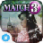 Snow White Match3 icon