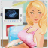 Maternity Surgery Doctor icon