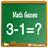 Math Games : Substraction icon