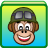 Monkey Battle Free icon