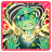 Monster Girl Coloring icon