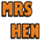 Mrs. Hen icon