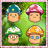 Mushroom Match 3 Game icon