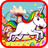 My Little Unicorn Run icon