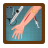 Hand Operation icon