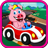 Peppa Pink Racing icon