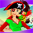 Pirate Girl Dress Up Games icon