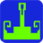 pixel blaster icon