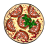 Pizza Game For Kids icon