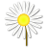 Plucking Daisies - Free icon