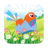 Funny Easter icon