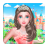 Princess Face Emergency Doctor icon