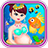 Princess Mermaid Gives Birth icon