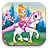 Princess on the Horse icon