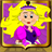 Princesses Memory Game icon