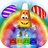 Rainbow Candy Jump icon