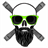 Razor Skull icon