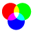 Right Color icon