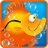 Orange Fishy Joyride icon