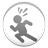 Running Monster icon