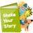 Shake Your Story icon