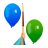 Shooting Balloons icon