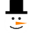 Snowman Panic icon