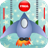 spaceship games for kids icon
