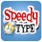 Speedy Type For Tablets icon