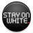 StayOnWhite icon