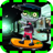 Subway Zombie Skater Run icon