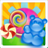 Sweet pop candy deluxe icon