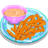 Sweet Potato Fries Cooking icon