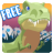 T-rex Eggs in trouble icon