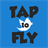 Tap to Fly icon